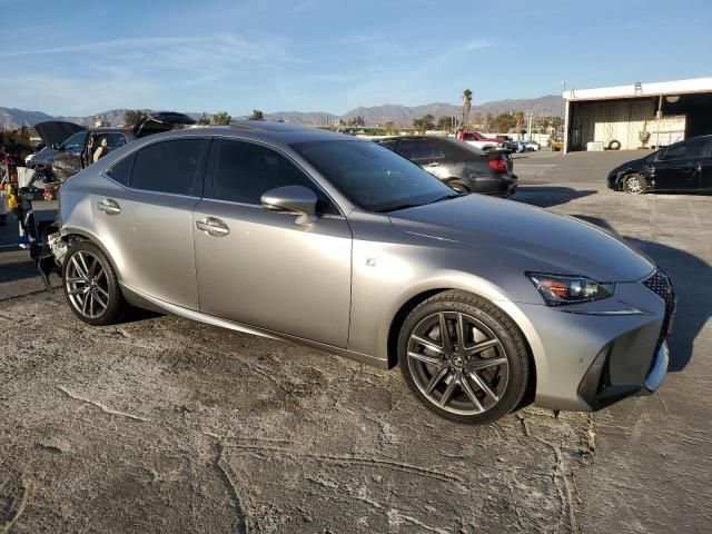 2019 Lexus IS 300