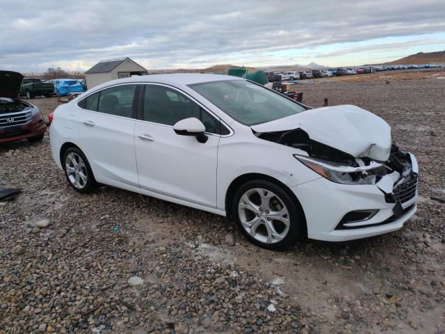 2017 Chevrolet Cruze Premier