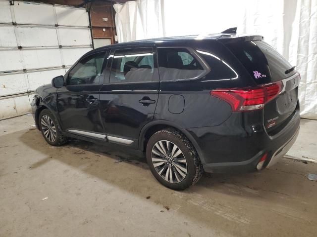 2020 Mitsubishi Outlander SE