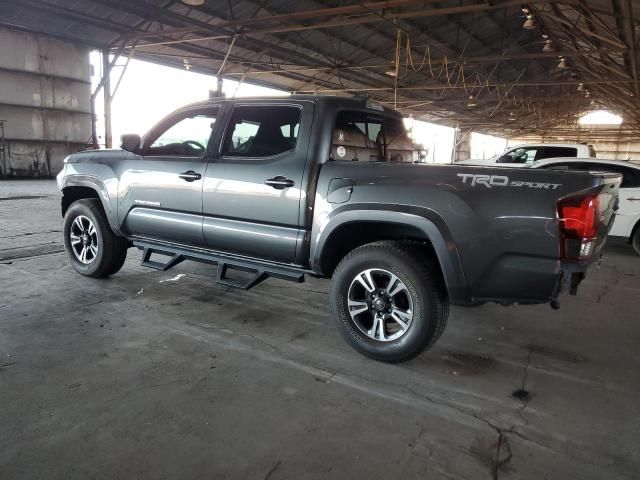 2019 Toyota Tacoma Double Cab