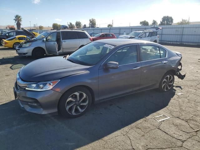 2016 Honda Accord EXL