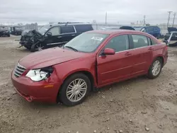 Chrysler salvage cars for sale: 2008 Chrysler Sebring Touring