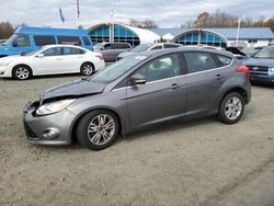 2012 Ford Focus SEL en venta en East Granby, CT