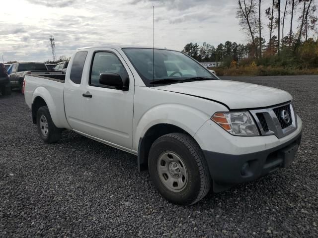 2019 Nissan Frontier S