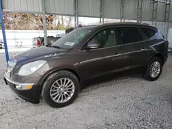 Salvage cars for sale at Rogersville, MO auction: 2011 Buick Enclave CXL