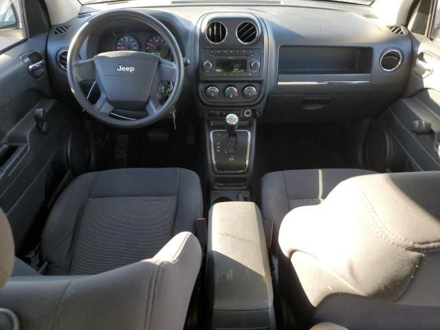 2010 Jeep Compass Sport