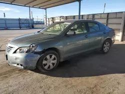 Toyota Vehiculos salvage en venta: 2007 Toyota Camry CE