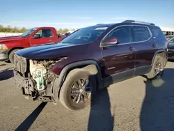 GMC Vehiculos salvage en venta: 2017 GMC Acadia SLT-1