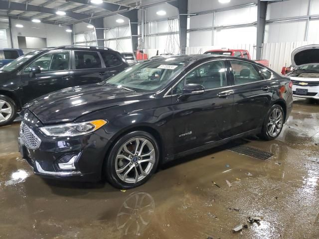 2019 Ford Fusion Titanium