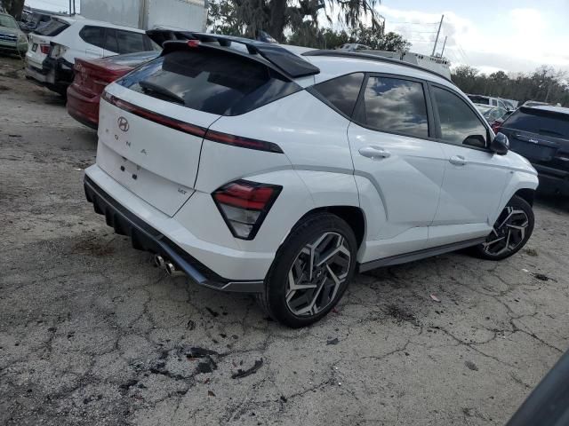 2024 Hyundai Kona N Line