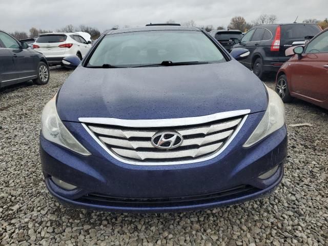 2012 Hyundai Sonata SE