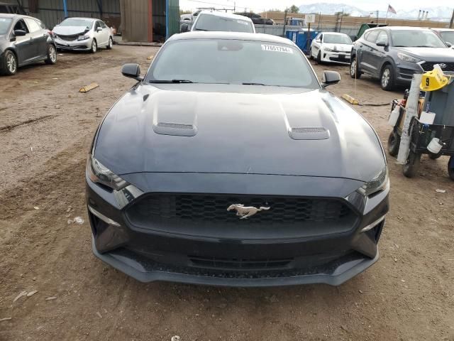 2021 Ford Mustang