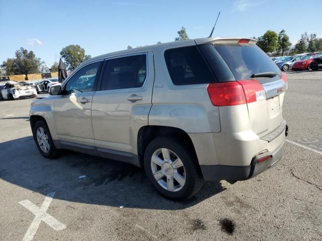 2012 GMC Terrain SLE