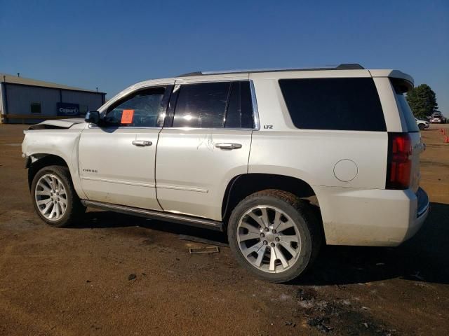 2015 Chevrolet Tahoe K1500 LTZ