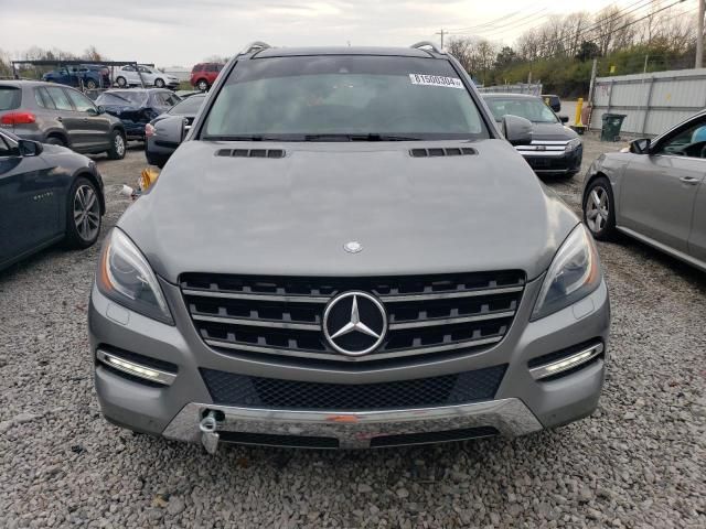 2013 Mercedes-Benz ML 350 4matic