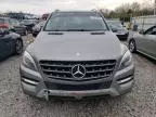 2013 Mercedes-Benz ML 350 4matic