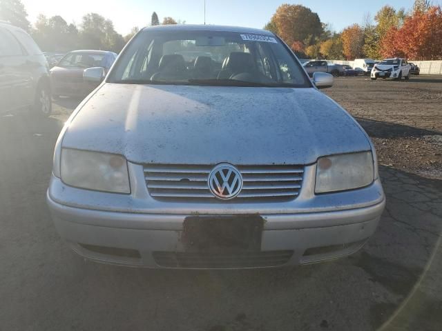 2003 Volkswagen Jetta GLS TDI