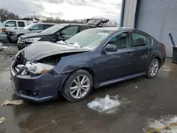 Subaru Legacy salvage cars for sale: 2014 Subaru Legacy 2.5I Premium