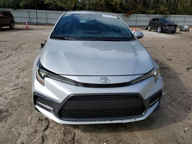 2021 Toyota Corolla SE