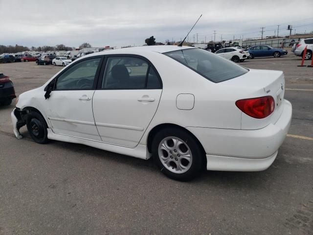 2004 Toyota Corolla CE