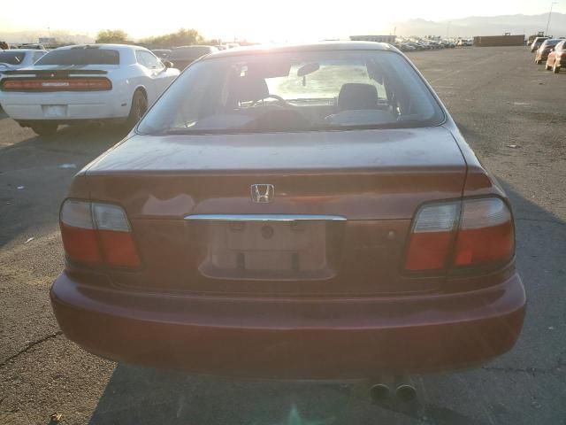 1997 Honda Accord EX