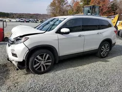 2017 Honda Pilot Touring en venta en Concord, NC