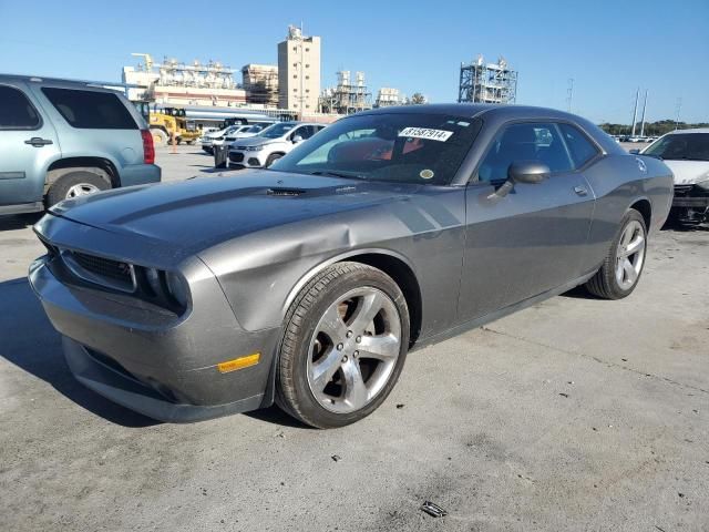 2012 Dodge Challenger R/T