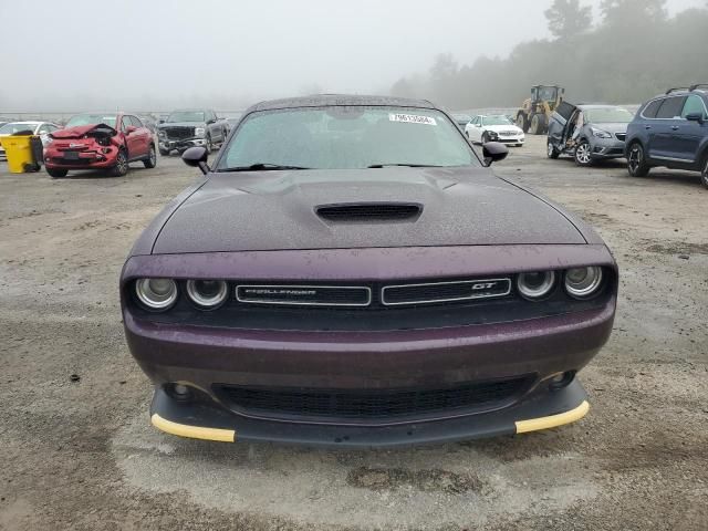 2022 Dodge Challenger GT