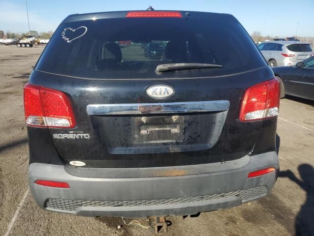 2011 KIA Sorento Base