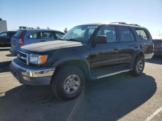 1999 Toyota 4runner SR5