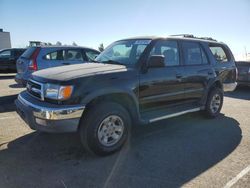 Toyota 4runner salvage cars for sale: 1999 Toyota 4runner SR5