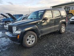 2012 Jeep Liberty Sport en venta en Eugene, OR