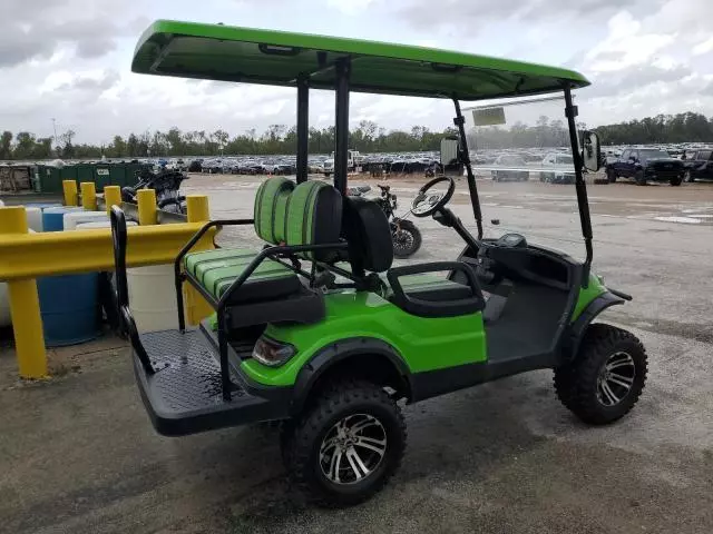 2022 Icon Golfcart