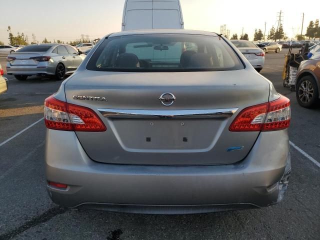 2013 Nissan Sentra S