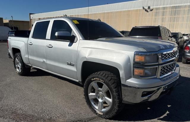 2014 Chevrolet Silverado K1500 LT