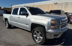 Salvage trucks for sale at Oklahoma City, OK auction: 2014 Chevrolet Silverado K1500 LT