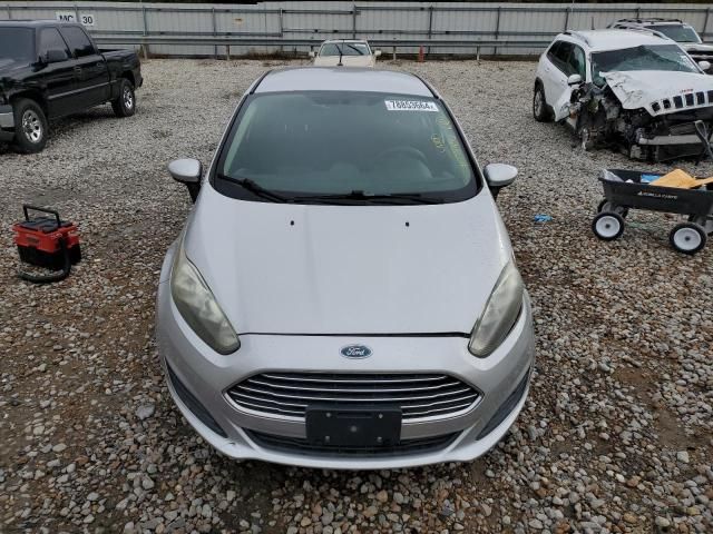 2015 Ford Fiesta S