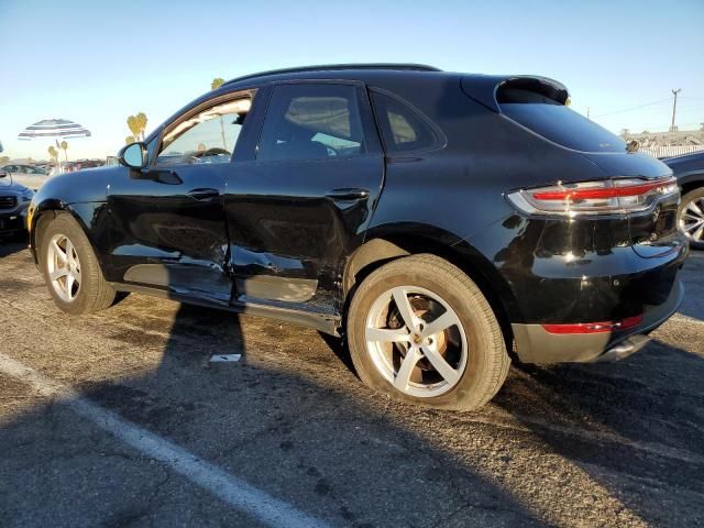 2020 Porsche Macan