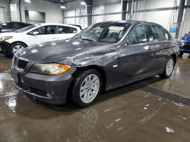 2007 BMW 328 I