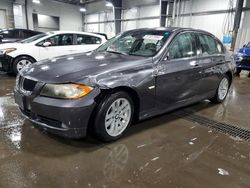 BMW Vehiculos salvage en venta: 2007 BMW 328 I