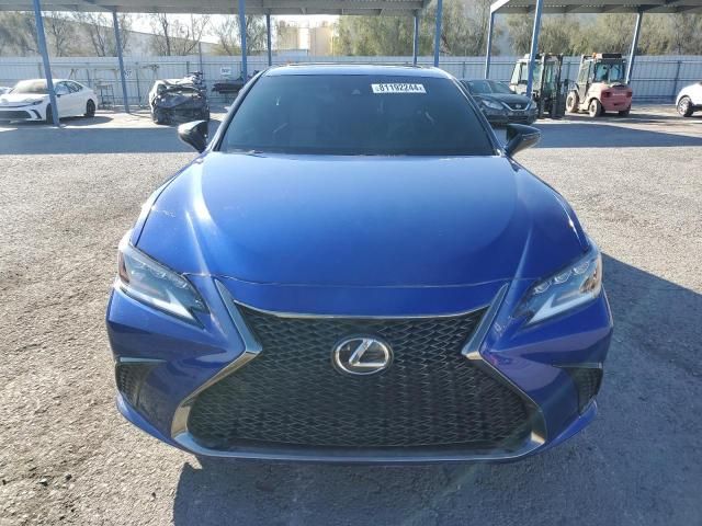 2021 Lexus ES 350 Base