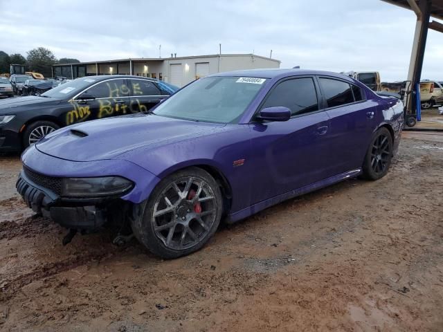 2016 Dodge Charger R/T Scat Pack