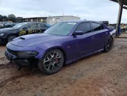 Salvage cars for sale at auction: 2016 Dodge Charger R/T Scat Pack