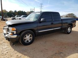 GMC Vehiculos salvage en venta: 2005 GMC New Sierra C1500