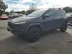 2017 Jeep Cherokee Trailhawk