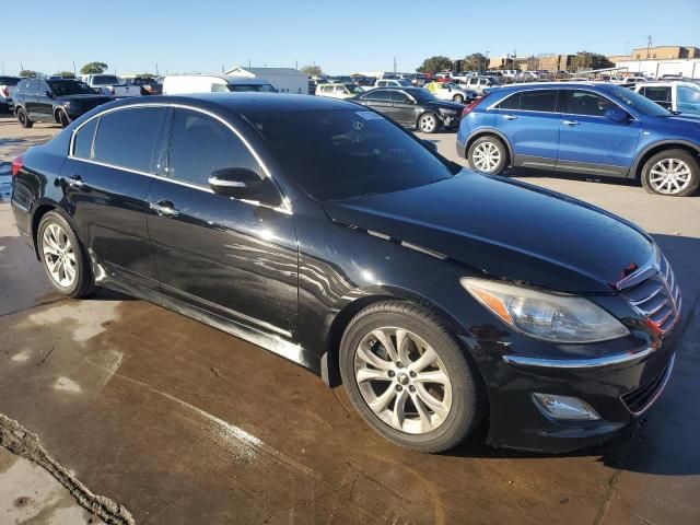 2012 Hyundai Genesis 3.8L