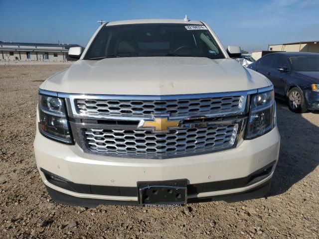 2015 Chevrolet Suburban C1500 LT