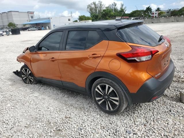 2018 Nissan Kicks S