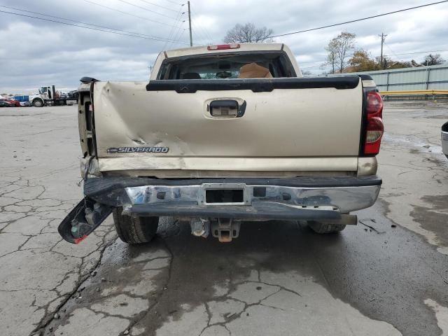 2005 Chevrolet Silverado K1500