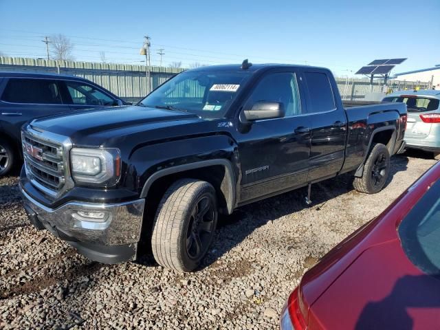 2016 GMC Sierra K1500 SLE